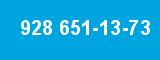 928 651-13-73